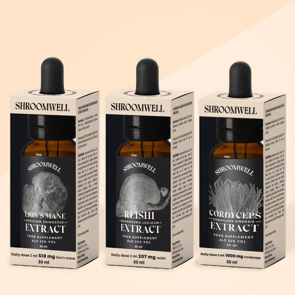 Shroomwell